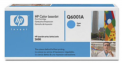     HP 124A Q6001A Blue - 