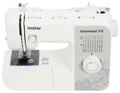     Brother Universal 37S, White - 
