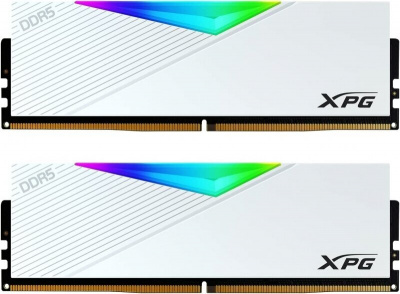 ����������� ������ ADATA DIMM 32Gb DDR5-6400 AX5U6400C3216G-DCLARWH