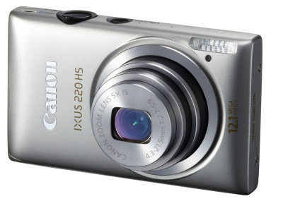     Canon Digital IXUS 220 HS - 