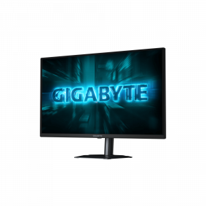 ���� ������ ������� 27" Gigabyte GO27Q24 EK QD-OLED (20VM0-GO27Q24BA-1EKR) ������ ��������-�������� ������������