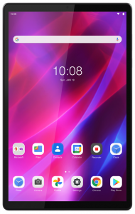  Lenovo Tab K10 TB-X6C6F 10,3(1920x1200)IPS LTE Cam (8/5) Helio P22T 4/64/ dark blue