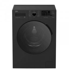 ���� ������ ���������� ������ Beko WSPE7612A anthracite ��������-�������� ������������