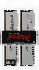 ����������� ������ Kingston 64GB KF552C40BWK2-64 �����