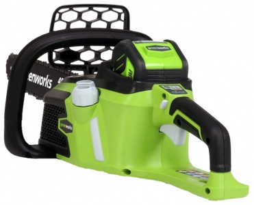      greenworks GD40CS40 0 - 