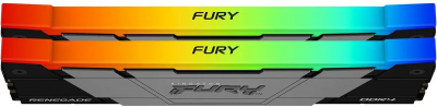 ����������� ������ Kingston 2x16Gb KF432C16RB12AK2/32 DDR4 32Gb