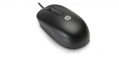   HP H4B81AA Black USB - 