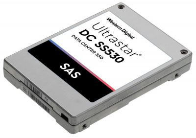 SSD- Western Digital Ultrastar DC SS530 800  (0B40345)