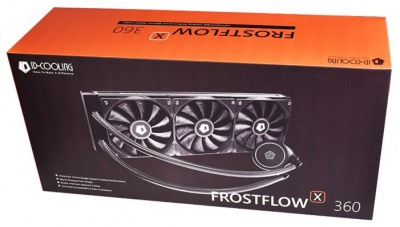  ID-Cooling FROSTFLOW X 360