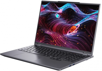 ������� CHUWI GameBook 16" IPS/Ryzen 9 7845HX/32Gb/1Tb/RTX 5060/Win 11Pro �����