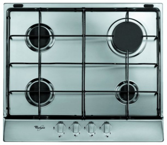    Whirlpool AKR 350/IX silver