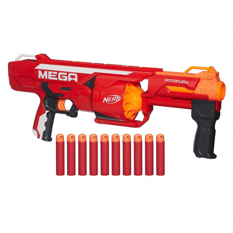 Nerf Ozon