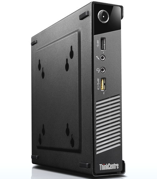 Мини-компьютер Lenovo ThinkCentre M53 Tiny (10DES00F00) Intel
