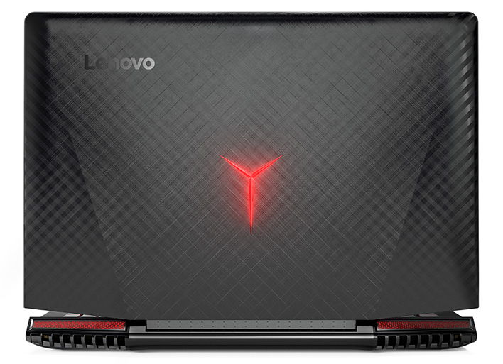 Lenovo Legion Y720 15IKB 80VR008ERK Black Intel Core i7