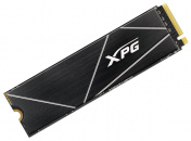SSD- ADATA XPG GAMMIX S70 BLADE 2TB AGAMMIXS70B-2T-CS, black