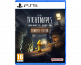  Little Nightmares (PS5) Enhanced Complete Edition