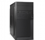    ExeGate BAA-105-01 EX291139RUS (mATX,  , 4*USB, ) black