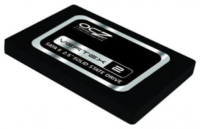 SSD- OCZ Vertex 2 SSD 240 GB SATA2