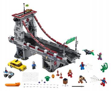    LEGO Super Heroes 76057       - 