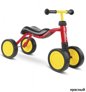    Puky Wutsch red - 
