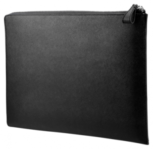  HP Spectre Split Leather Sleeve 13.3 Silver