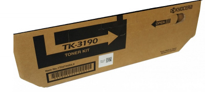     KYOCERA TK-3190, black - 