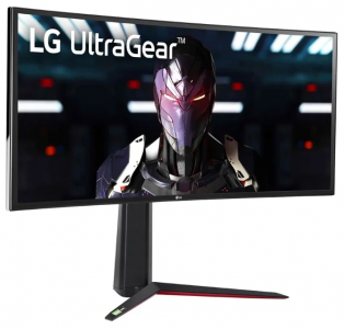   LG 34GN850-B 34" UltraWide, black - 