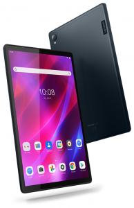  Lenovo Tab K10 TB-X6C6F 10,3(1920x1200)IPS LTE Cam (8/5) Helio P22T 4/64/ dark blue