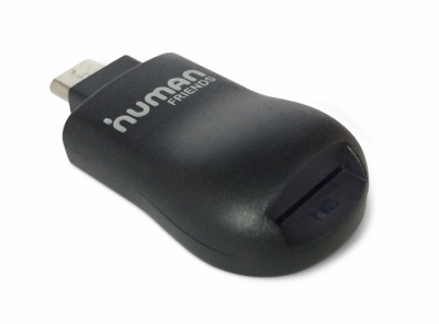    CBR / Human Friends Walker OTG (microUSB, microSD), Black - 