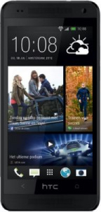    HTC One mini Black - 
