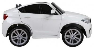    Barty BMW X6M JJ2168 white - 