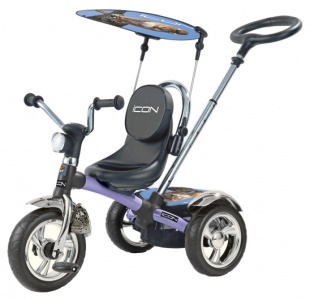     RT Lexus Trike Icon 4 original Silver Blue Puma - 
