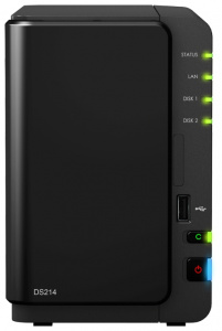     Synology DS214 2BAY - 