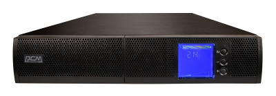 ���� ������ ��� Powercom SENTINEL On-Line SNT-3000, black ��������-�������� ������������