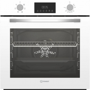 ������������ ������� ���� Indesit IFE 3644 J WH �����