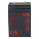   CSB GP645 6/4.5 black