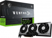  MSI PCI-E RTX 5070 Ti 16G VENTUS 3X OC+