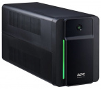  APC by Schneider Electric UPS BX2200MI, black