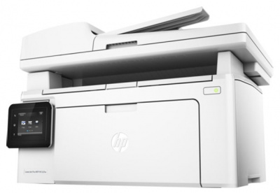    HP LaserJet Pro M132fw white - 