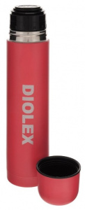  Diolex DX-1000-2, red