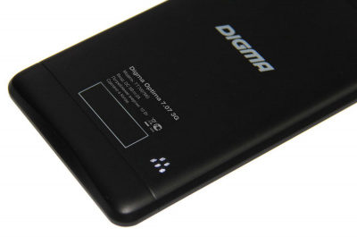 Планшет Digma Optima 7.07 3G TT7007MG Black
