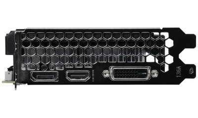 ���������� PALIT NE63050018JE-1072F RTX3050 STORMX 6GB GDDR6 96bit DVI HDMI DP