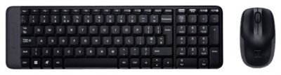    +  Logitech MK220 - 