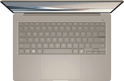 ������� Asus Zenbook 14 UX3407NA-QD100W (90NB1711-M007R0) 14"/Snapdragon X2 Elite/32Gb/1Tb/Qualcomm Adreno/W11H/�������