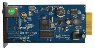 ������� ����� Powercom SNMP CY504