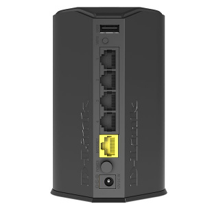 D-Link DIR-320A