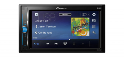   Pioneer MVH-A100V - 