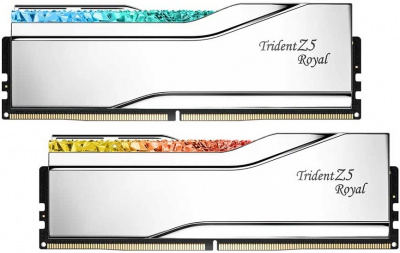 ����������� ������ G.Skill Trident Z5 Royal RGB 2x32GB DDR5 6400MHz F5-6400J3239G32GX2-TR5S �������
