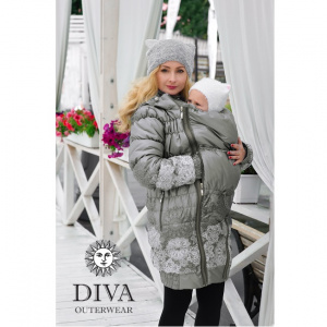    Diva Outerwear 3--1 Pietra - 