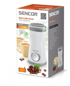  Sencor SCG 1050WH white